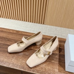 Dior Ballet Flats