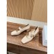 Dior Ballet Flats