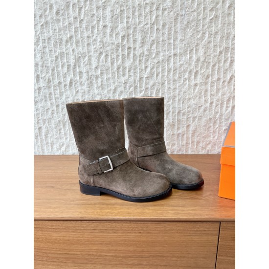 Hermes Boots