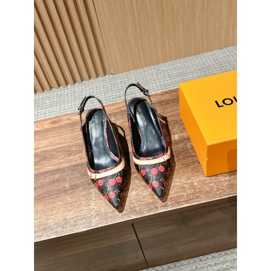 LV Sandals