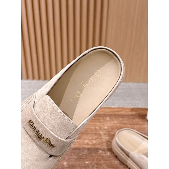 Dior Slippers