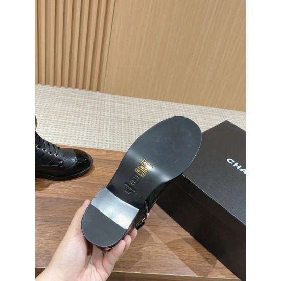 CHANEL Boots