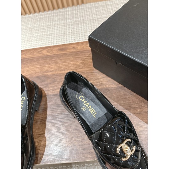 CHANEL Loafers