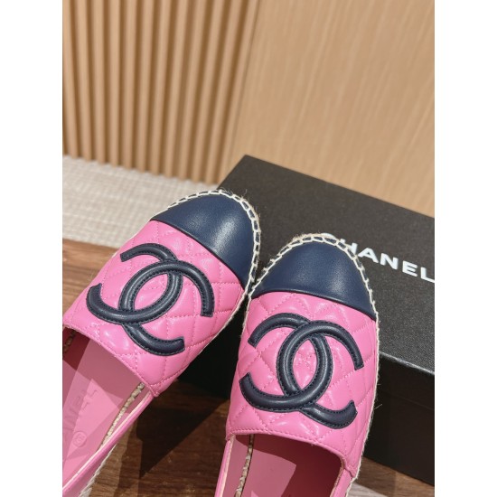CHANEL Espadrilles