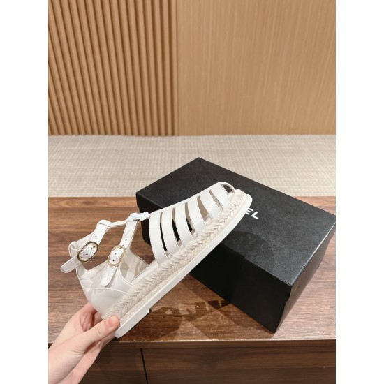 CHANEL Sandals
