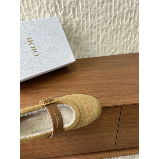 Dior Loafers
