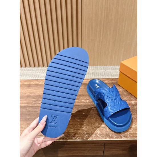 LV Slippers
