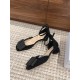 Dior Ballet Flats