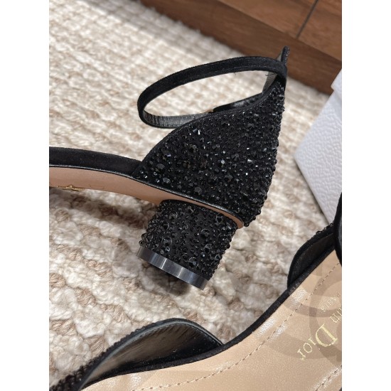 Dior Ballet Flats