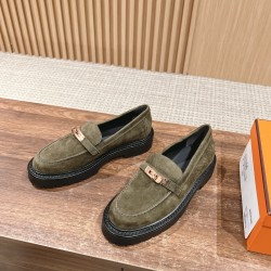 Hermes Loafers
