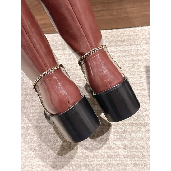 CHANEL Boots