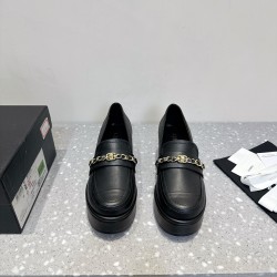 CHANEL Loafers