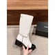 CHANEL Boots