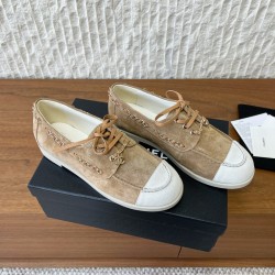 CHANEL Loafers
