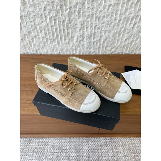 CHANEL Loafers
