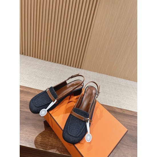 Hermes Sandals