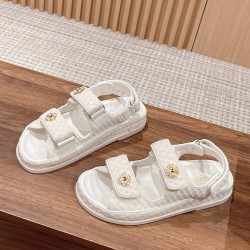 CHANEL Sandals