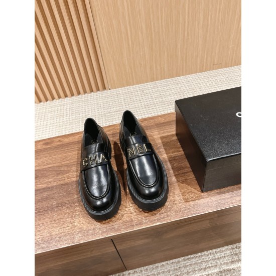 CHANEL Loafers