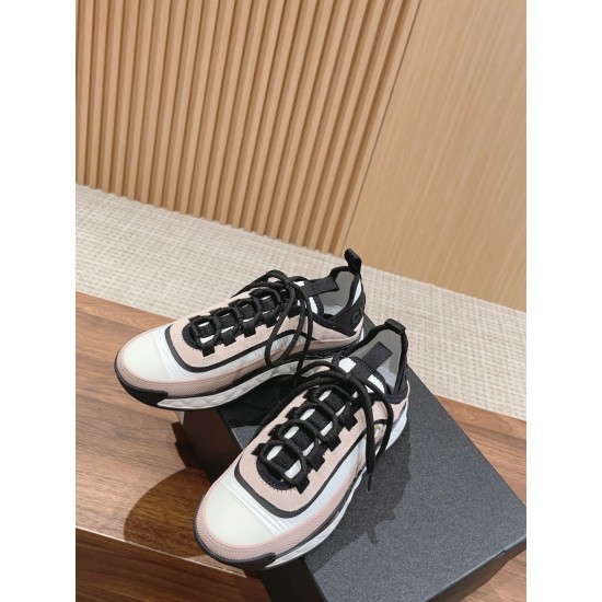 CHANEL Sneakers