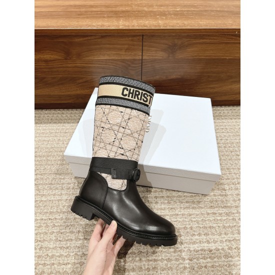Dior Boots