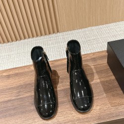 CHANEL Boots