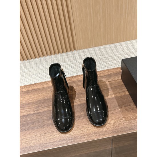 CHANEL Boots