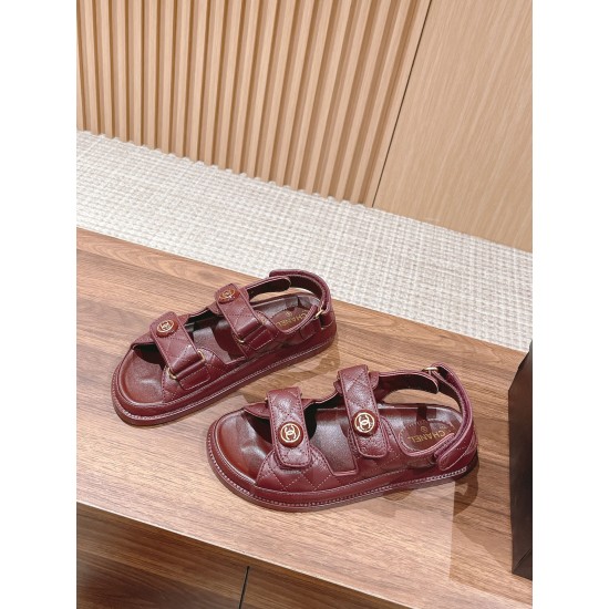 CHANEL Sandals