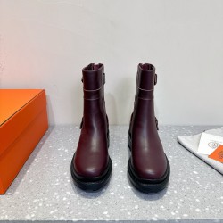 Hermes Boots