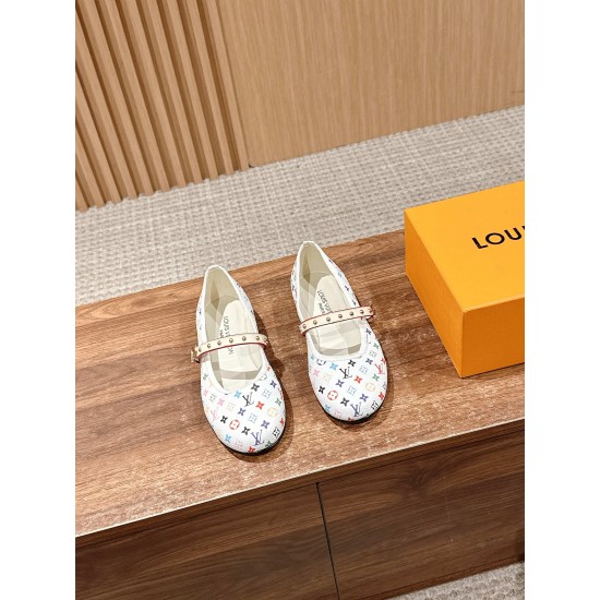 LV Sandals