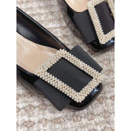 Dior Ballet Flats