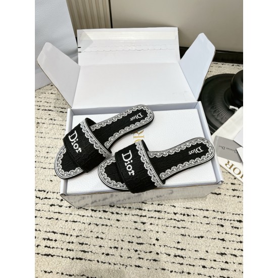 Dior Slippers