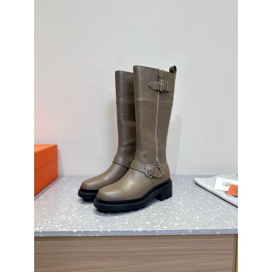 Hermes Boots