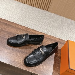 Hermes Loafers