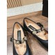 CHANEL Ballerinas