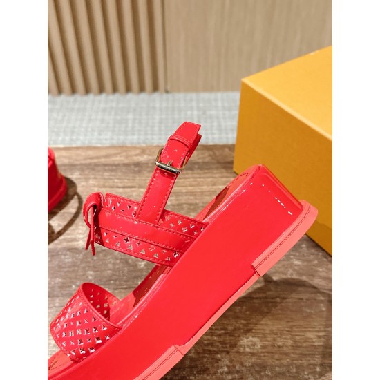 LV Sandals