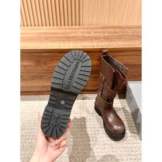 Balenciaga boots