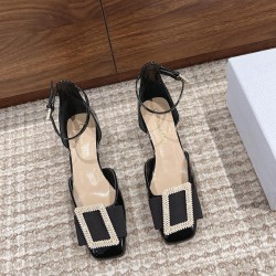 Dior Ballet Flats