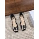 Dior Ballet Flats