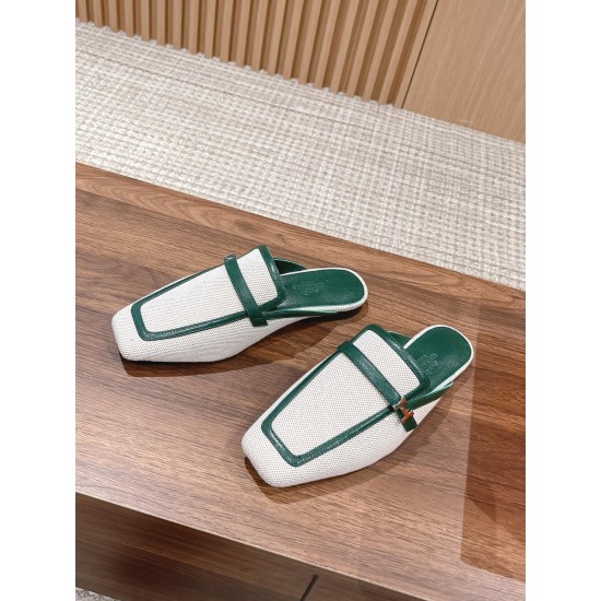 Hermes Iota mule