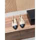 CHANEL Ballerinas