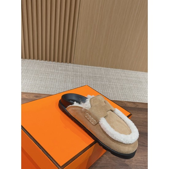 Hermes Iota mule