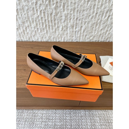 Hermes Sandals