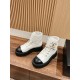 CHANEL Boots