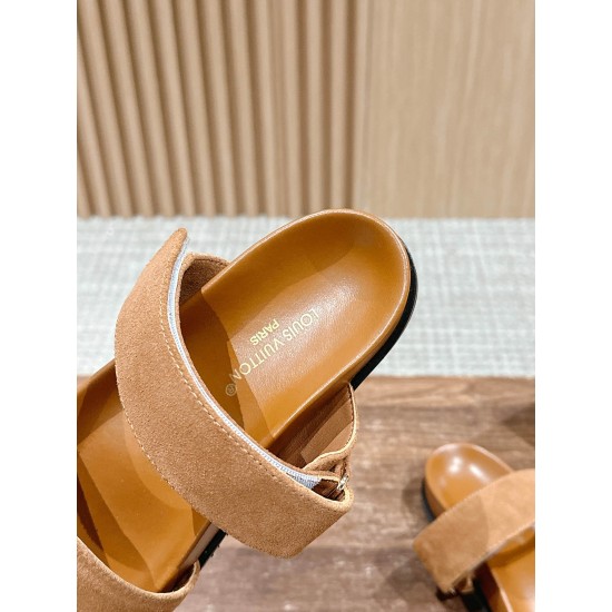 LV Slippers