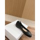 Dior Ballet Flats