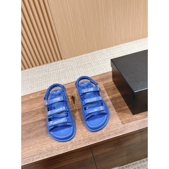 CHANEL Sandals