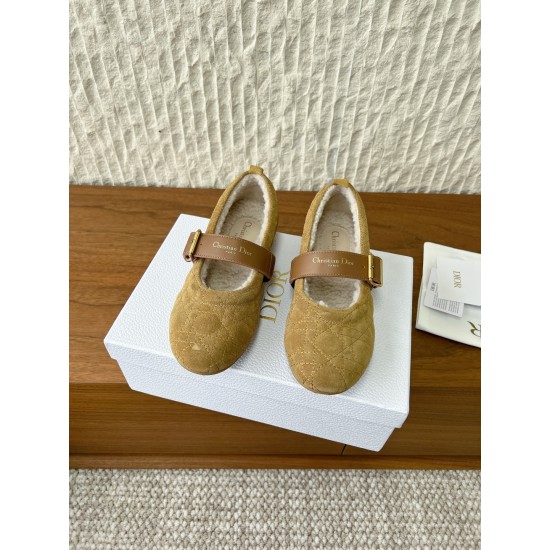 Dior Loafers
