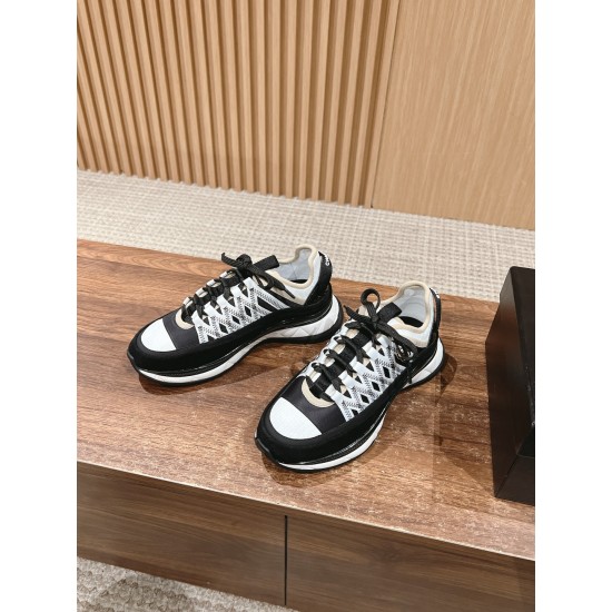 CHANEL Sneakers