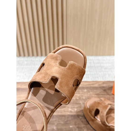 Hermes Sandals