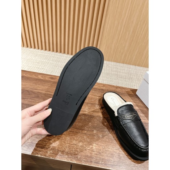 Dior Slippers